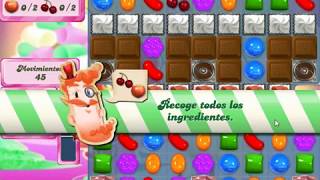 Candy Crush Saga  Nivel 249 [upl. by Lelith]