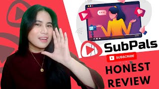 SUBPALS Free Youtube Subscribers  Honest Review [upl. by Rachelle]