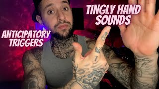 ASMR  Fast amp Aggressive Anticipatory Triggers For Insane Tingles [upl. by Endaira]