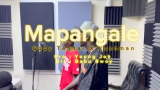 Gody Tennor x Kushman  Mapangale Visualizer [upl. by Are]