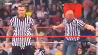 Stone Cold Perfect Stunner 5  To Randy Orton [upl. by Irehc]