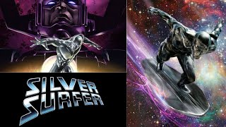 SILVER SURFER Let’s Get It [upl. by Fawcette]