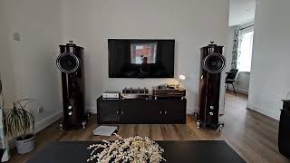 Fyne Audio F110S Demo [upl. by Niahs599]