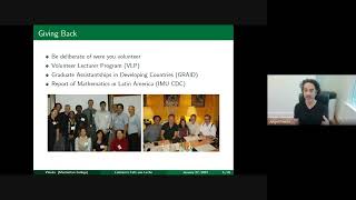 Lathisms Lecture Optimizing Reconstruction of Undersampled MRI for SignalDetection [upl. by Miehar231]