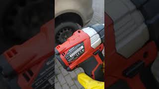 Einhell Akku Schlagschrauber TECW 18 Li BL Solo Power XChange [upl. by Baoj]