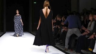 Talbot Runhof  Spring Summer 2016 Full Fashion Show  Exclusive [upl. by Enilemme]