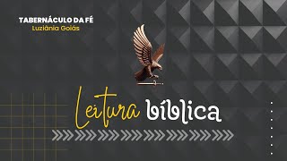 LEITURA BÍBLICA  Josué 51 [upl. by Alurta649]