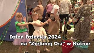 Dzień Dziecka 2024 MOSiR Kutno [upl. by Milissa]