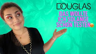 Diese Douglas Produkte wollte ich schon so lange für euch testen  l Douglas Haul l Elanhelo [upl. by Aleira]