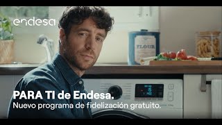 Para Ti de Endesa nuestro programa de fidelización gratuito [upl. by Ettolrahc]