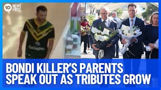 Bondi Junction Killers Parents Speak Out As Tributes For Victims Grow  10 News First [upl. by Merell876]