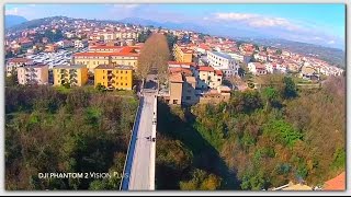 Ali sul borgo di SAgata de Goti [upl. by Attenwahs889]