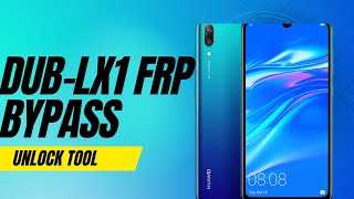 HUAWEI DUB LX1 FRP BYPASS UNLOCK TOOL [upl. by Philipp]