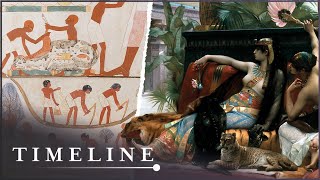 What Was Daily Life Like For Ancient Egyptians  Ancient Egypt Revealed  Timeline [upl. by Debee]