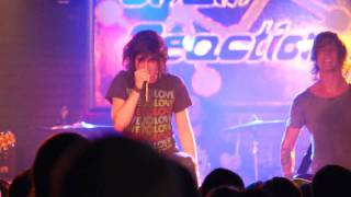 Sleeping With Sirens  With Ears To See Eyes To Hear Live at Chain Reaction HD [upl. by Bar792]