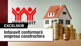 Infonavit Constructor limitaría participación de inmobiliarias y generaría conflictos de interés [upl. by Kipp58]