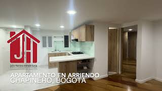 Apartamento en Arriendo en Chapinero Bogotá [upl. by Nailimixam713]