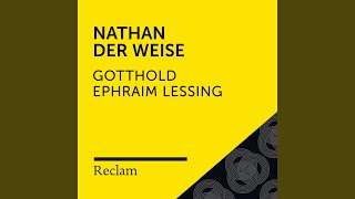 Nathan der Weise 1 Aufzug 1 Auftritt Teil 01 [upl. by Sauls]