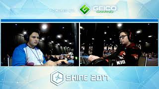 Shine 2017  DNL  Boomie vs Adapt  Blood Diamond  Brawlhalla  Top 8 Losers Quarters [upl. by Pearlman18]