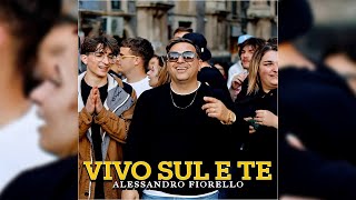 Alessandro Fiorello  Vivo sul e te Video Ufficiale 2024 [upl. by Neivad777]