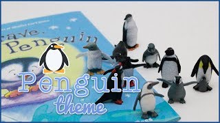 Setting Up the Classroom for Our Penguin Theme [upl. by Gersham]