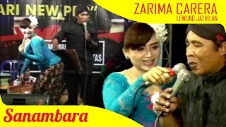 LEWUNG JATHILAN  Zarima Carera ft Landung NEW PBR Campursari 2017 [upl. by Aven]