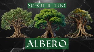 Scegli un albero e ascolta il tuo messaggio [upl. by Crispin]