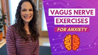 Vagus Nerve Exercises To Rewire Your Brain From Anxiety [upl. by Thynne396]