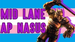 MID LANE AP NASUS [upl. by Nichols348]