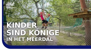 Ferienpark Center Parcs Het Meerdal entdecken – Familienurlaub in Holland am See [upl. by Manly]