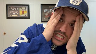 Leafs vs Flyers Game 67 SOMANYPOSTS March 19th 2024 [upl. by Ahsilram]