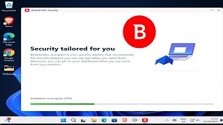 How To Download amp Install BitDefender Free Antivirus in Windows [upl. by Anelrihs]