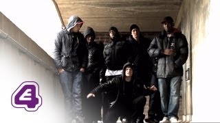 PhoneShop  Exclusive Watch the Full New Man Ting Productions Grime Video  E4 [upl. by Oiznun352]