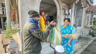 এখন বাইরে থেকে কিছু আনলেই ঝাঁটা মারতে হচ্ছে  popi kitchen vlog [upl. by Dryfoos]