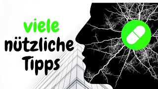 PSYCHOPHARMAKA absetzen Wie du Absetzprobleme meidest [upl. by Niar303]