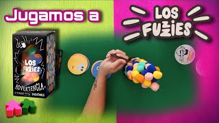 Los Fuzzies Cómo se juega  partida 🖐🛑 [upl. by Lamarre370]