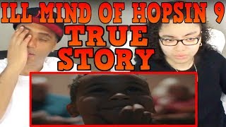 MY DAD REACTS TO Hopsin  ILL MIND of HOPSIN 9 REACTION [upl. by Assennav]