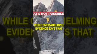 VITAL CLUES in the MYSTERY of Who Climbed Everest First Elude Us shorts mountains [upl. by Nagey162]