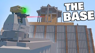 THE BASE Unturned Arid Part 3 [upl. by Dole]