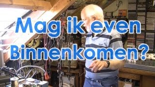 Mag ik even binnenkomen  Aflevering 10  Uitvinder [upl. by Sitnalta]