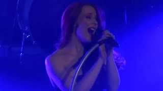 Epica  Live in Zurich 2014  Canvas Of Life HD [upl. by Flore]