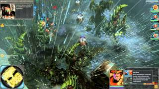 Lets Play Dawn of War 2  Episode 9 [upl. by Kerk]