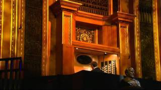 Messiaen  LAscension for solo organ [upl. by Ahtinak557]