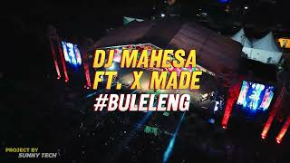 Konser DJ MAHESA ft Xmade di HUT Kota Singaraja ke 420 [upl. by Rondon]