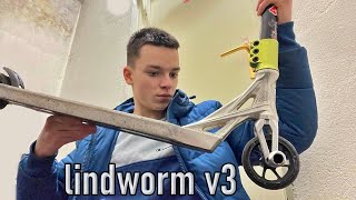 ОБЗОР НА ДЕКУ НА LINDWORM V3 [upl. by Carlita]