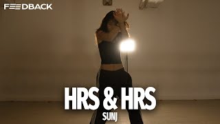 Muni Long  Hrs amp Hrs  SUNJ Choreography [upl. by Nehtanoj]