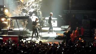 Linkin Park live in Zürich 2010  The Requiem  Wretches and Kings HD [upl. by Kerge]