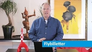 Sådan får du billige flybilletter  Se de seks bedste tips [upl. by Apfelstadt]