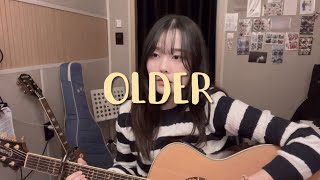 Sasha Alex Sloan  Older Cover by 들림 [upl. by Ennovart]