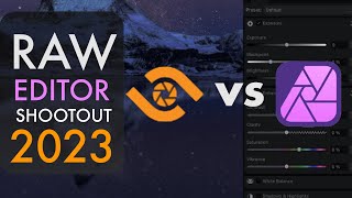 ACDSEE PHOTO STUDIO 2024 VS AFFINITY PHOTO 2 WHICH IS THE BETTER RAW EDITOR FOR 2023 [upl. by Kind720]